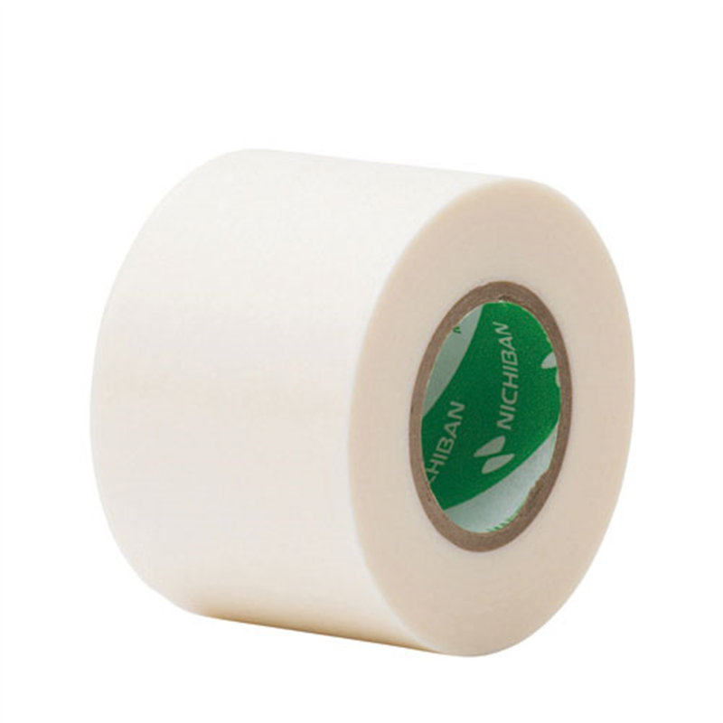 ニチバン 紙粘着テープ 210-36 白 36mm×18m 3巻 1個（ご注文単位1個）【直送品】