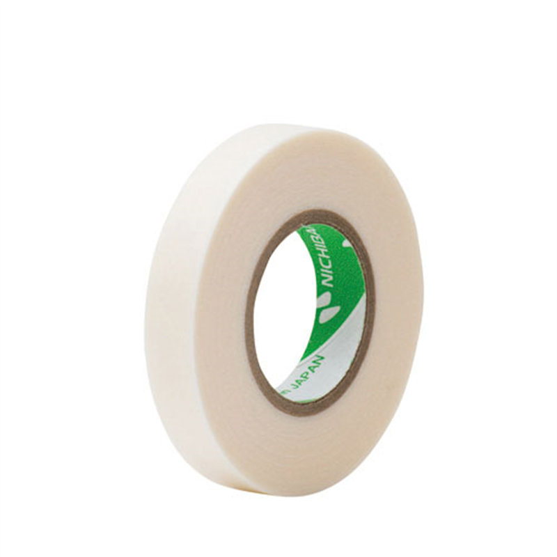 ニチバン 紙粘着テープ 210-9 白 9mm×18m 12巻 1個（ご注文単位1個）【直送品】