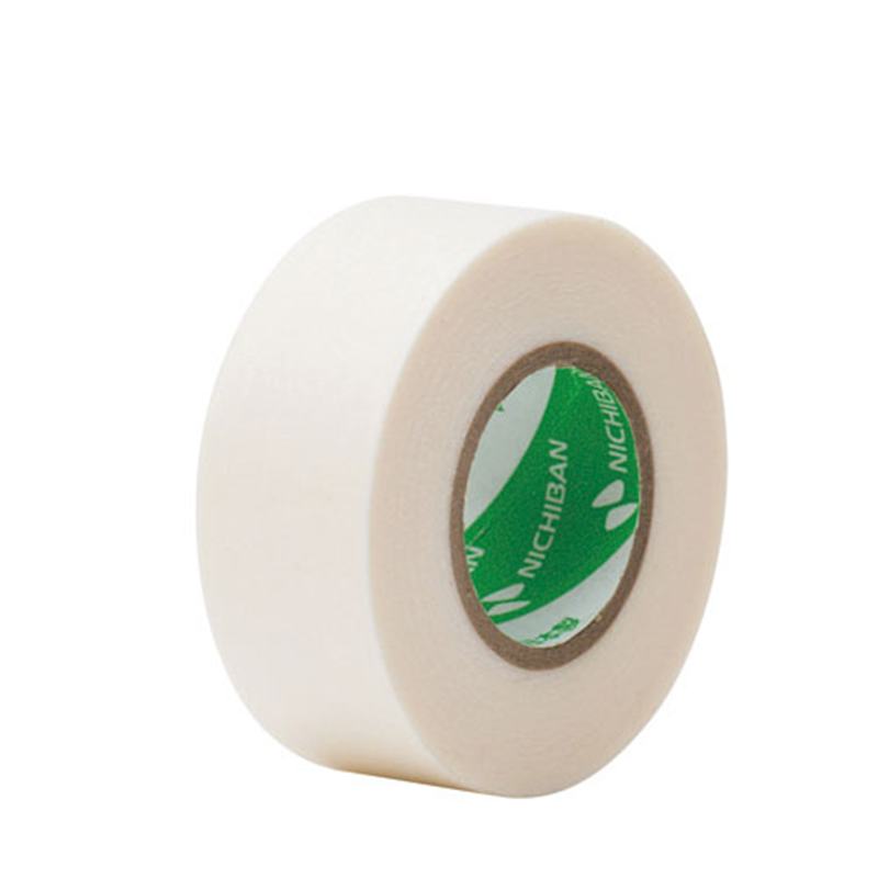 ニチバン 紙粘着テープ 210-20 白 20mm×18m 6巻 1個（ご注文単位1個）【直送品】