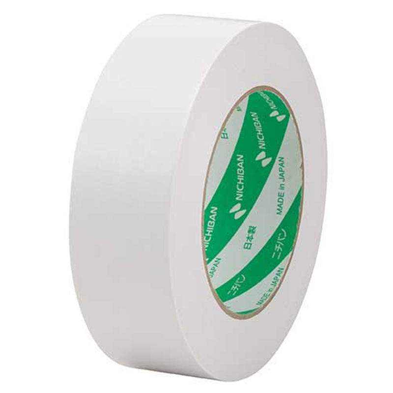 ニチバン ハイクラフトテープ 321W-38 38mm×50m白 1個(ご注文単位1個)【直送品】
