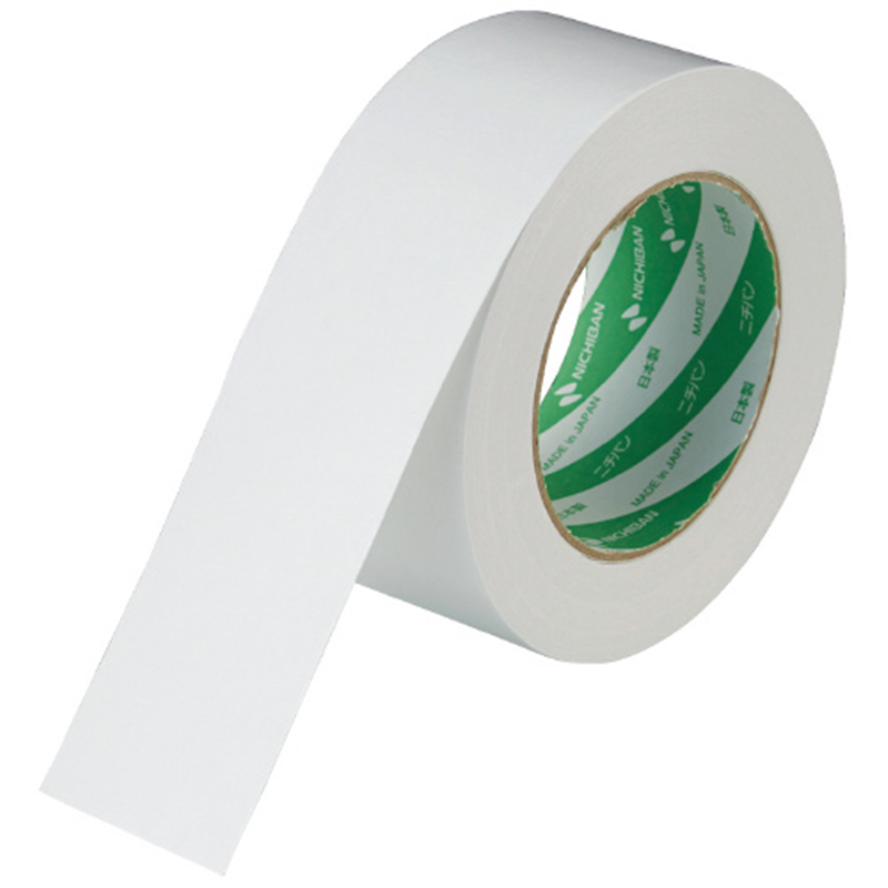 ニチバン ハイクラフトテープ 321W-50 50mm×50m白 1個（ご注文単位1個）【直送品】