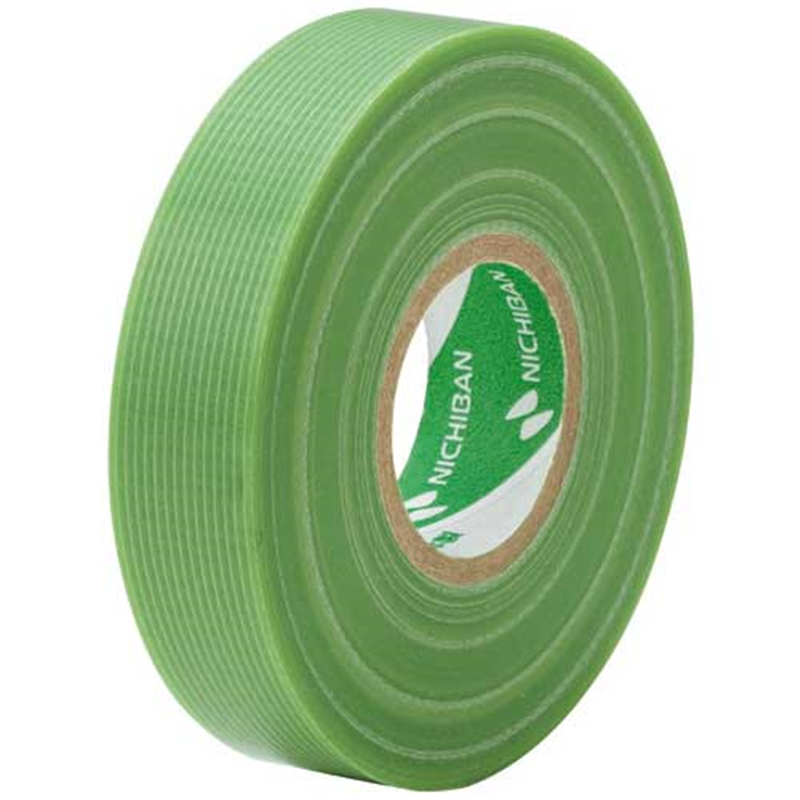 ニチバン 養生用テープ小巻 緑 184S-15 1個（ご注文単位1個）【直送品】
