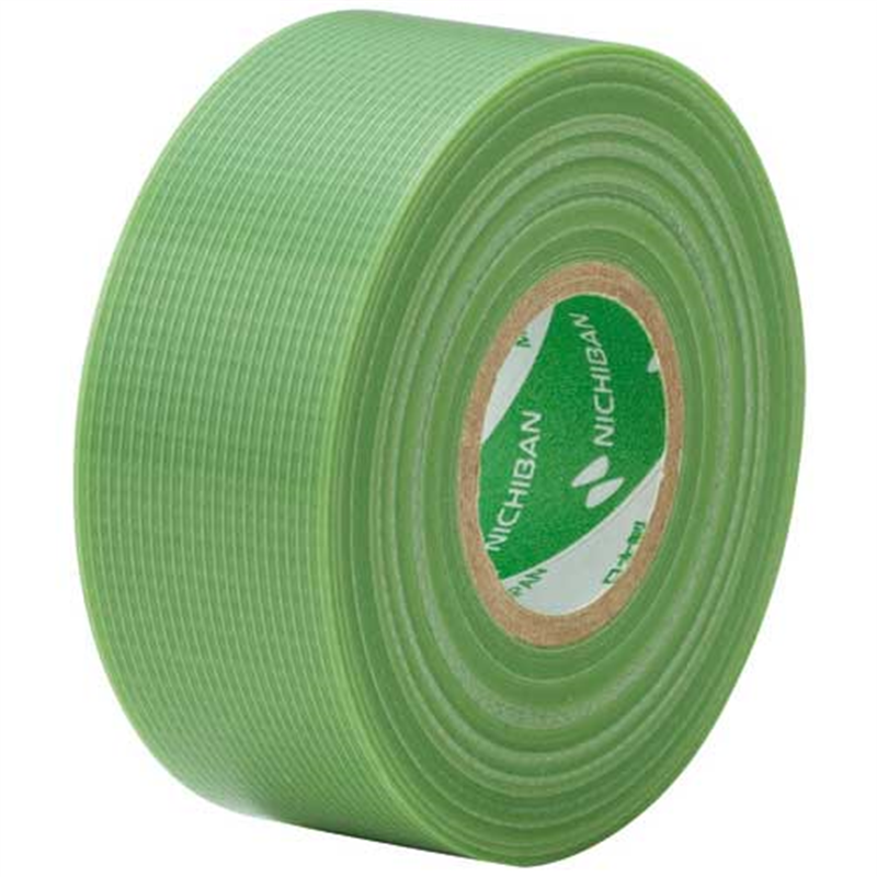 ニチバン 養生用テープ小巻 緑 184S-25 1個（ご注文単位1個）【直送品】