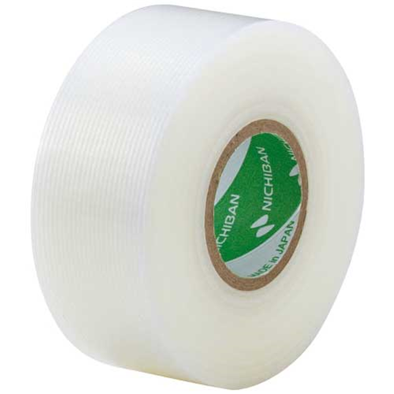 ニチバン 養生用テープ小巻 白 185S-25 1個（ご注文単位1個）【直送品】