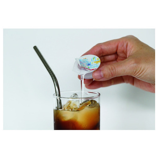 メロディアン ※ゼロカロリーシロップ3.5mL 20個/パック ※軽（ご注文単位1パック）【直送品】