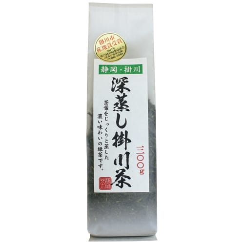寿老園 ※深蒸し掛川茶 300g/袋 ※軽（ご注文単位1袋）【直送品】
