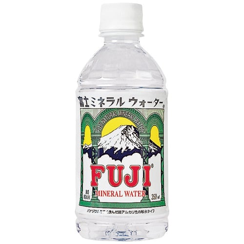 富士ミネラルウォーター ※富士ミネラルウォーターPETボトル 24本/箱 ※軽（ご注文単位1箱）【直送品】