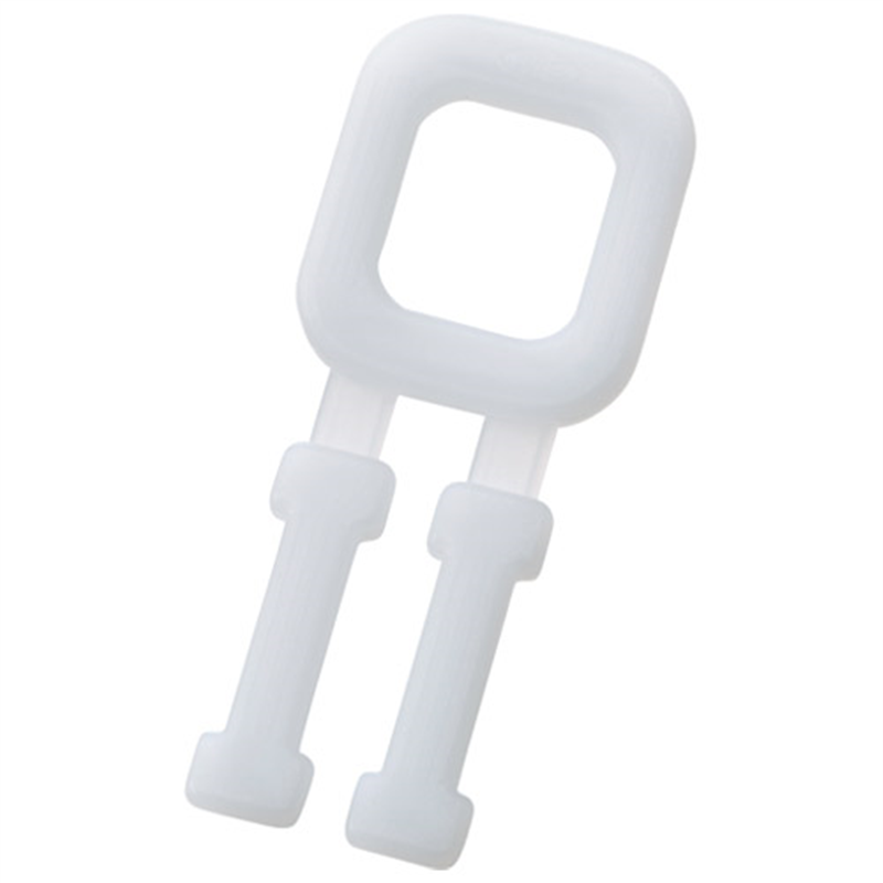 宮島化学工業 MSバンドストッパー16mm用 1000個入 B-101 1箱(ご注文単位1箱)【直送品】