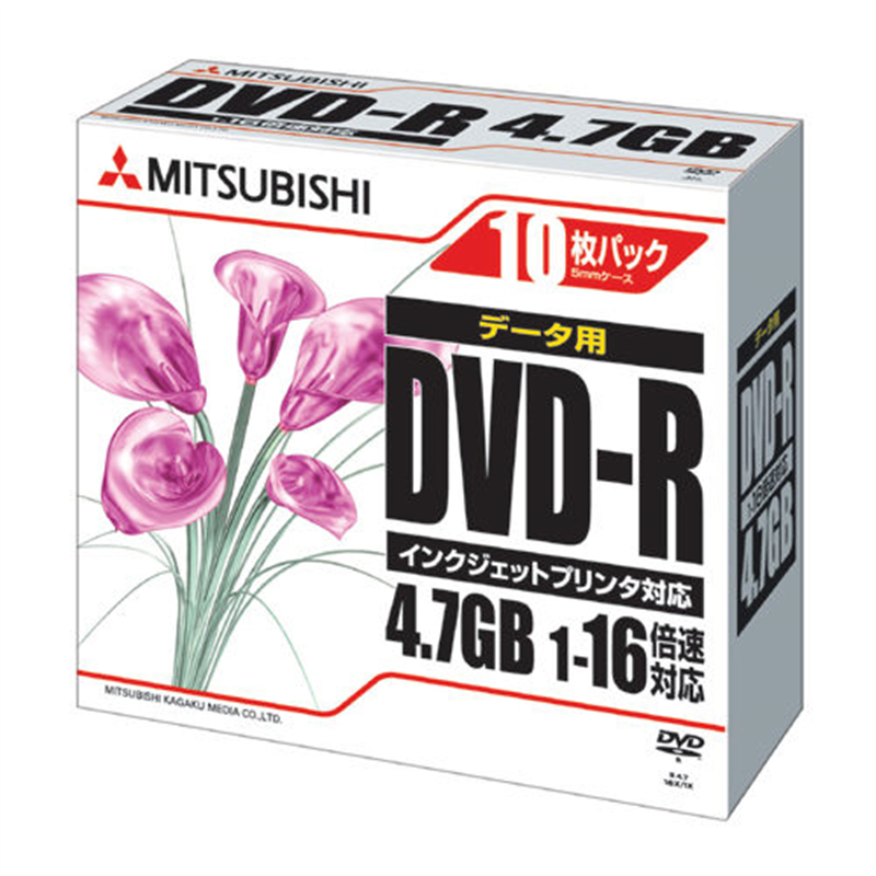 Verbatim Japan DVD?R <4.7GB> DHR47JPP10C 100枚 1個(ご注文単位1個)【直送品】