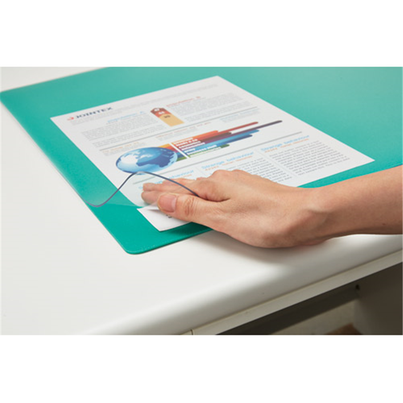 セントラル スカイマットクリア C-3W 下敷有 1個(ご注文単位1個)【直送品】