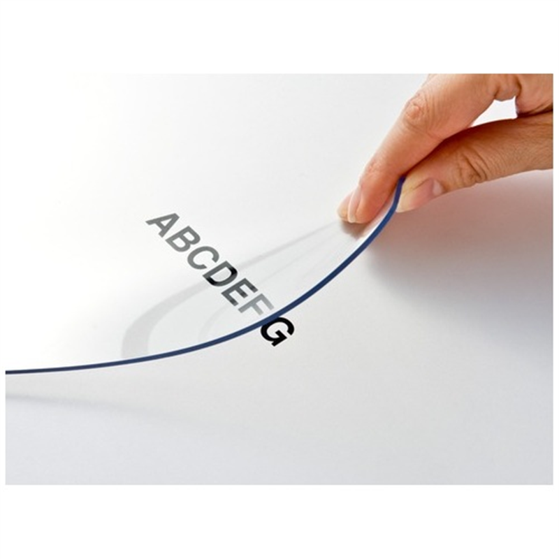 セントラル スカイマットクリア C-7W 下敷有 1個(ご注文単位1個)【直送品】