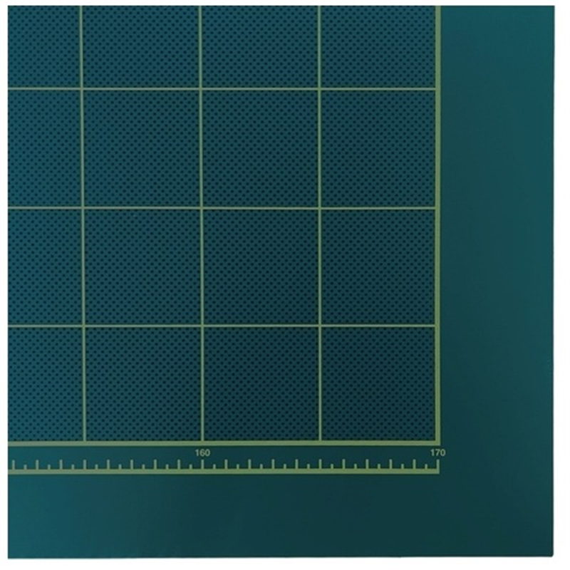 セントラル カッティングマット XL-3 グリーン 1個(ご注文単位1個)【直送品】