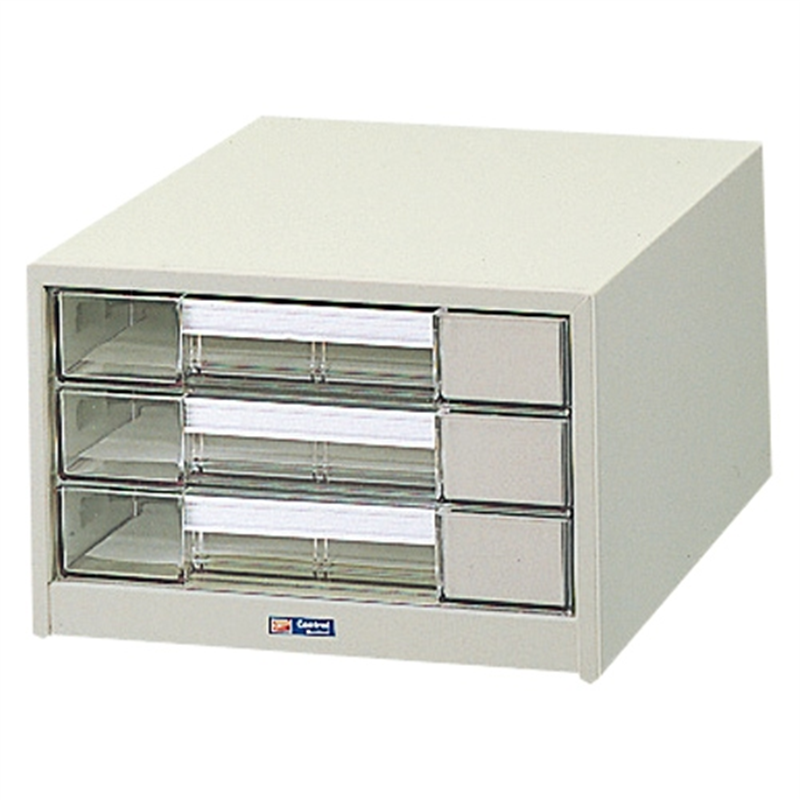 セントラル マイレター卓上タイプ A4 T-301NG 浅3 1個（ご注文単位1個）【直送品】