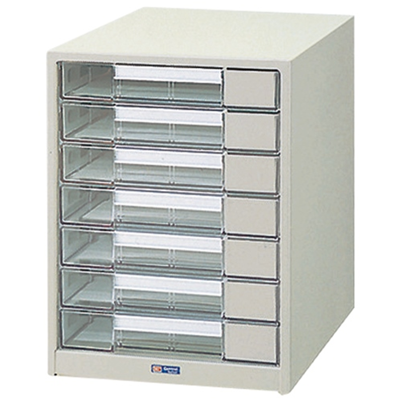 セントラル マイレター卓上タイプ A4 T-701NG 浅7 1個（ご注文単位1個）【直送品】