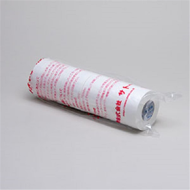 サトー ラベラーはりっ子用ラベル 白無地 10巻 1個(ご注文単位1個)【直送品】