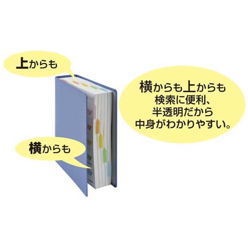ビュートン ダブルインデックス5山1組 IDX-A4-5Y 1個(ご注文単位1個)【直送品】