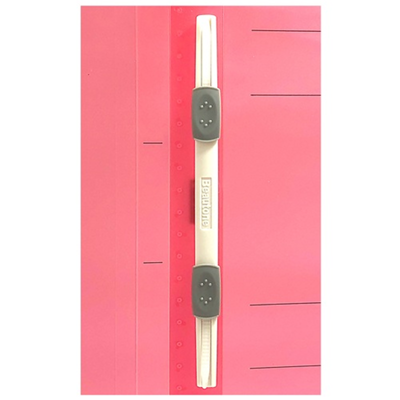 ビュートン フラットファイルPP A4S イエローFF-A4S-CY 1個(ご注文単位1個)【直送品】