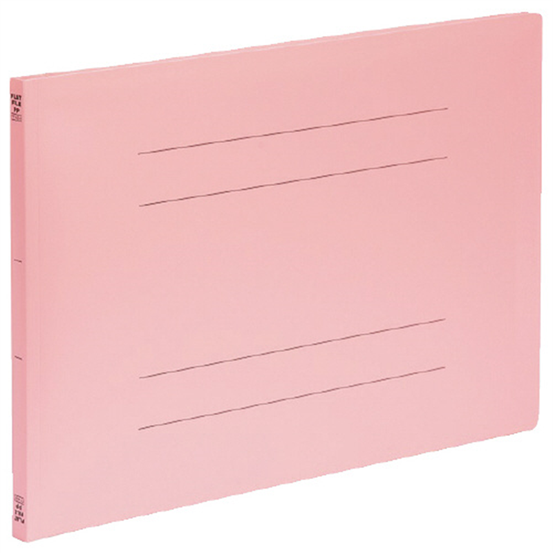 ビュートン PPフラットファイルA3横型 FF-A3E-P 1個(ご注文単位1個)【直送品】