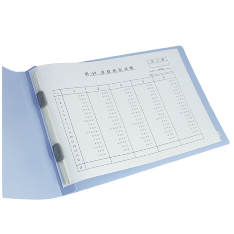 ビュートン フラットファイルPP A4E グリーンFF-A4E-GN 1個(ご注文単位1個)【直送品】