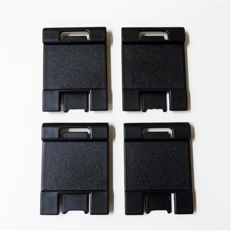 エグザコンタ レタートレー用 ディスペンサー 黒 4個入 1箱（ご注文単位1箱）【直送品】