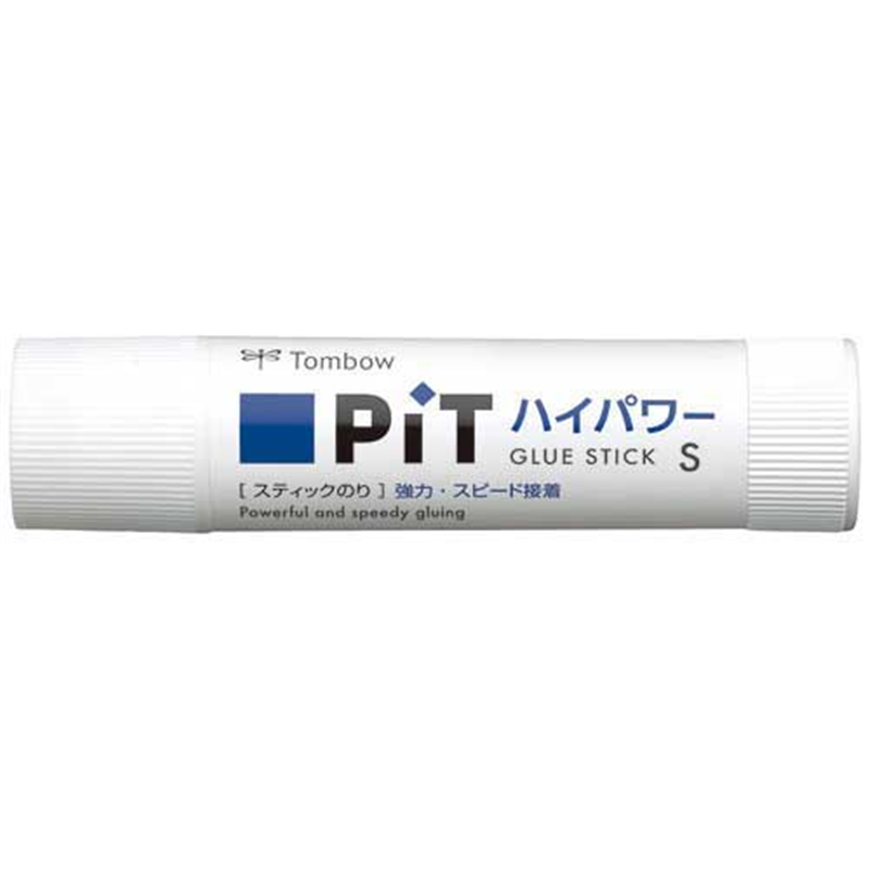 トンボ鉛筆 スティックのりピットハイパワー PT-TP 10g 1個（ご注文単位1個）【直送品】