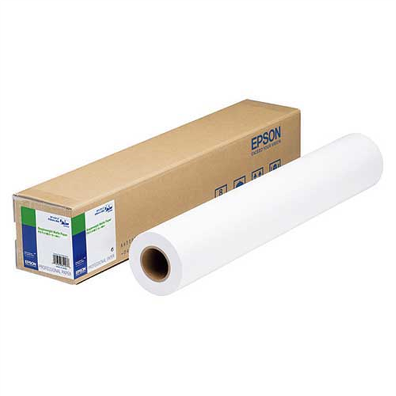 EPSON PXマット紙ロール薄手 594mmX40m PXMCA1R9  1個（ご注文単位1個）【直送品】