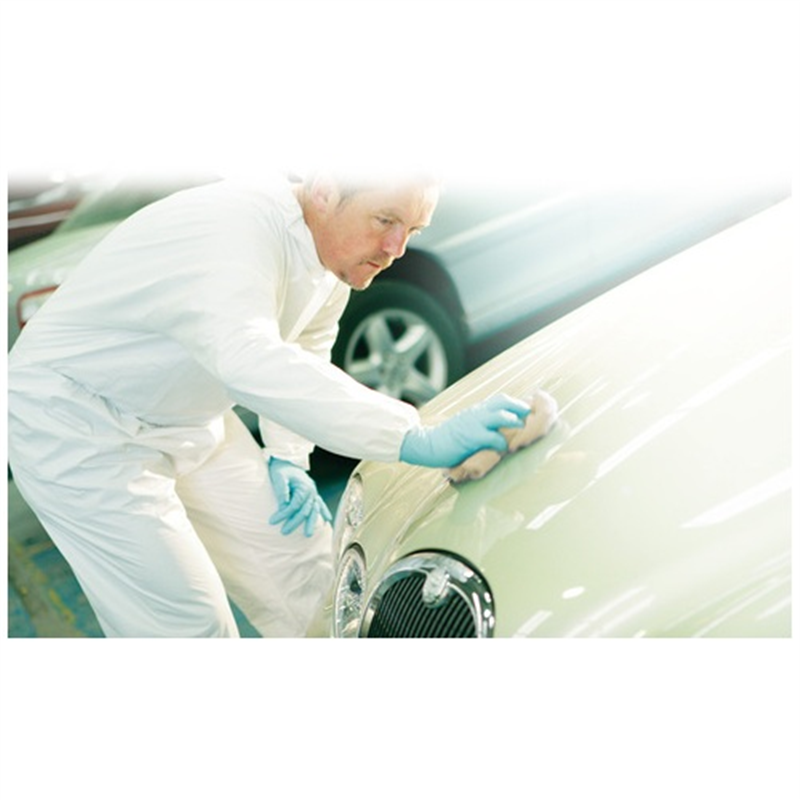 日本製紙クレシア クリーンガードA40ツナギ服XL 9793080  1個（ご注文単位1個）【直送品】