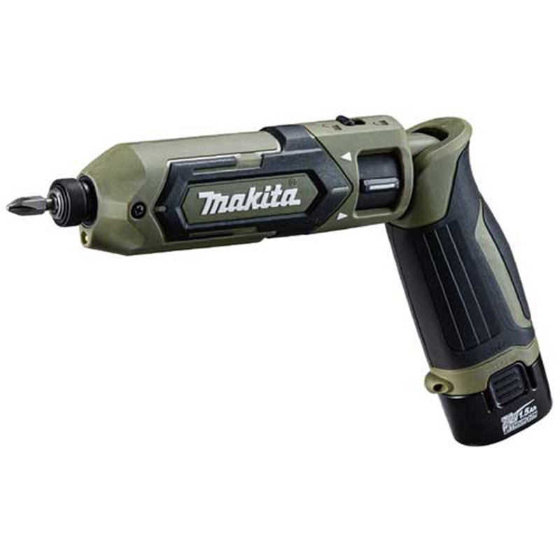 マキタ 充電式ペンインパクトドライバ TD022DSHXO 1個(ご注文単位1個)【直送品】