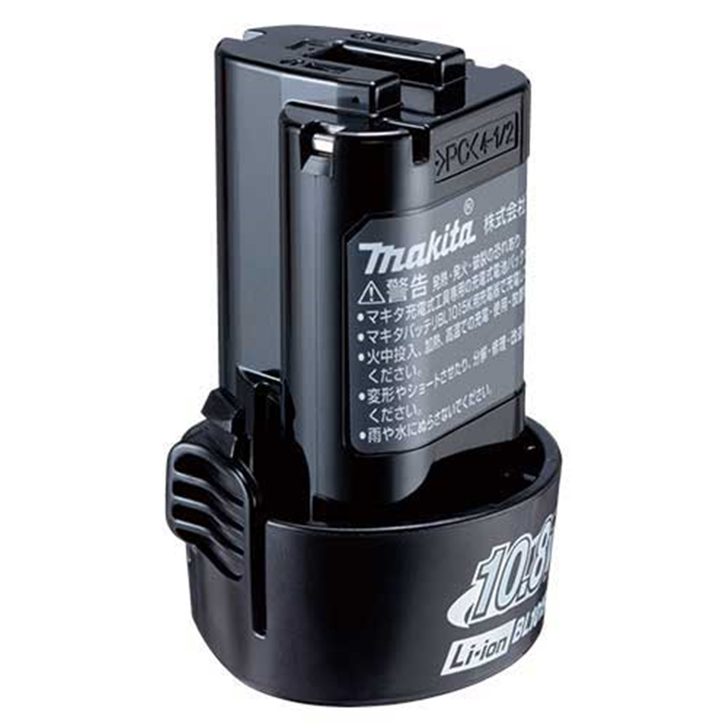 マキタ リチウムイオンバッテリ BL1015K  1個（ご注文単位1個）【直送品】