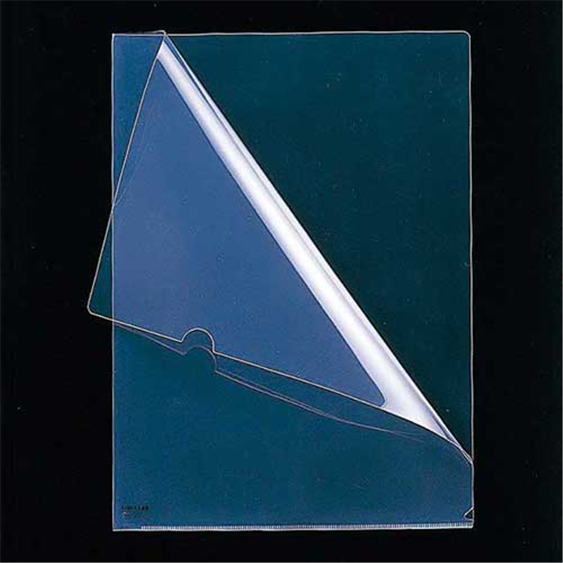 LIHITLAB クリヤーホルダー F10825 A3 クリスタル5枚 1個（ご注文単位1個）【直送品】