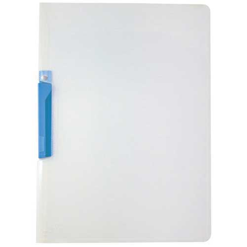 セキセイ クリップインファイル SSS-105 20冊 空青  1個（ご注文単位1個）【直送品】