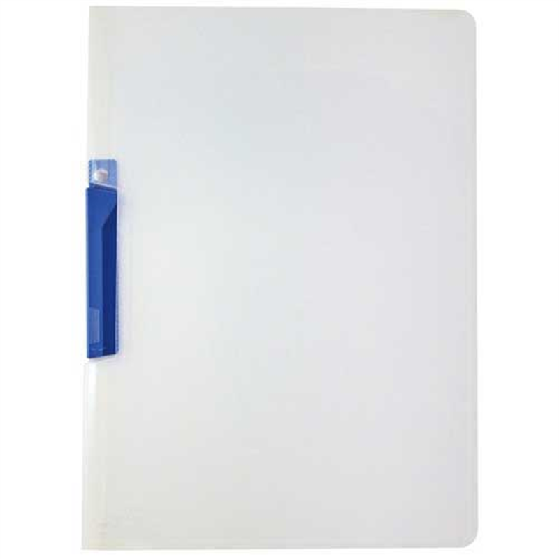 セキセイ クリップインファイルSSS-105 20冊ブルー  1個（ご注文単位1個）【直送品】