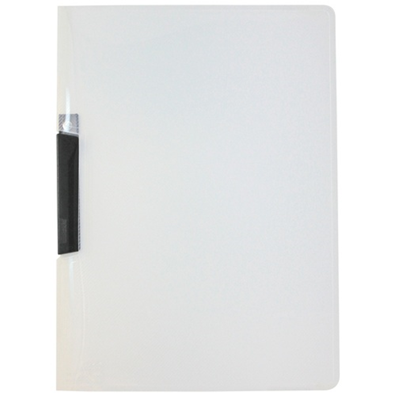 セキセイ クリップインファイル SSS-105 20冊 黒  1個（ご注文単位1個）【直送品】