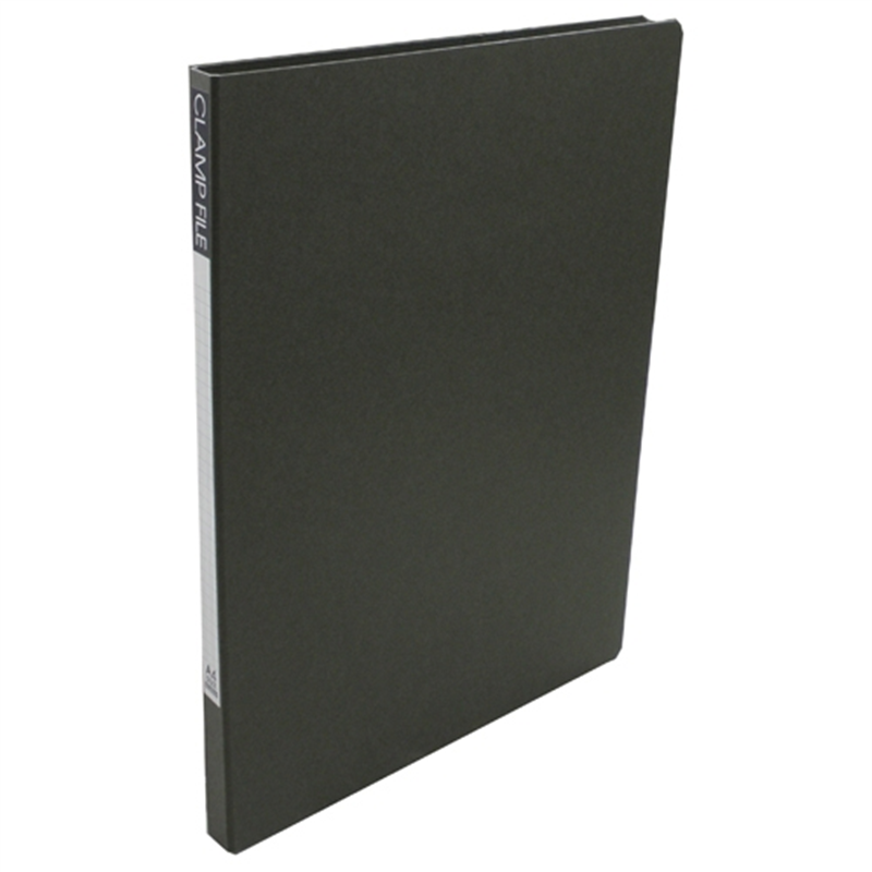 ビュートン Zファイル SCL-A4-DG A4S 濃灰 10冊  1個（ご注文単位1個）【直送品】