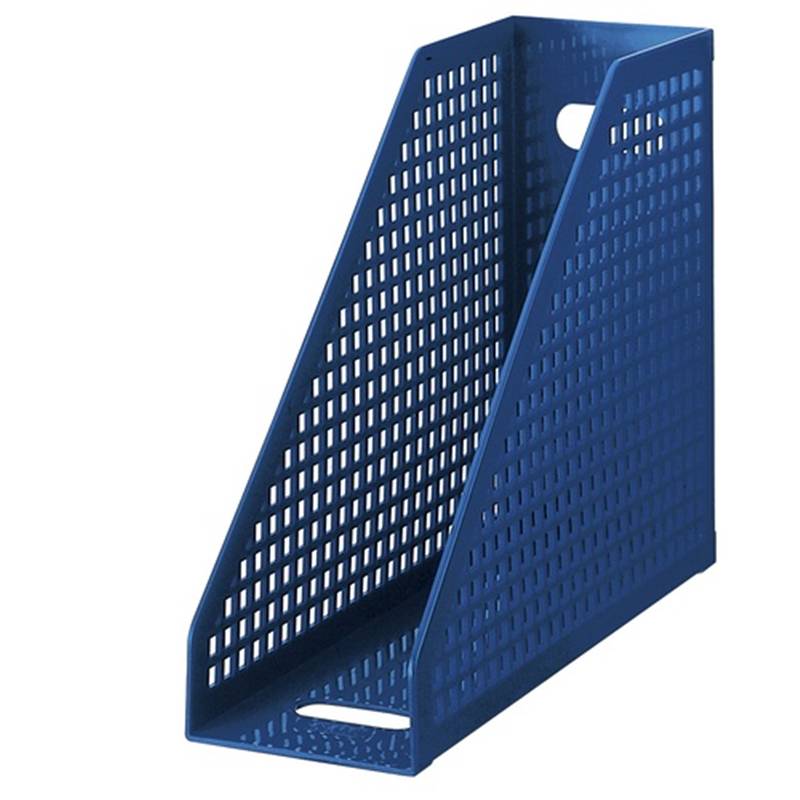 セキセイ シスボックス SBX-87 A4 青 10冊  1個（ご注文単位1個）【直送品】