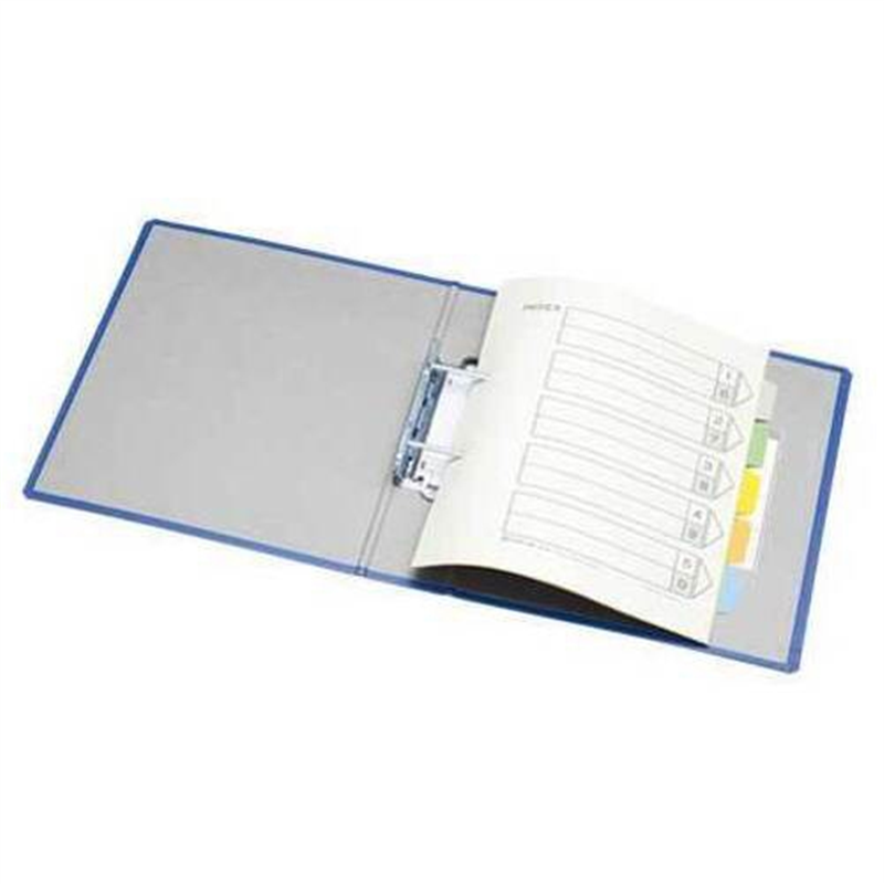 キングジム Sドッチ脱着イージー 2476A A4S 60mm青10冊 1個（ご注文単位1個）【直送品】