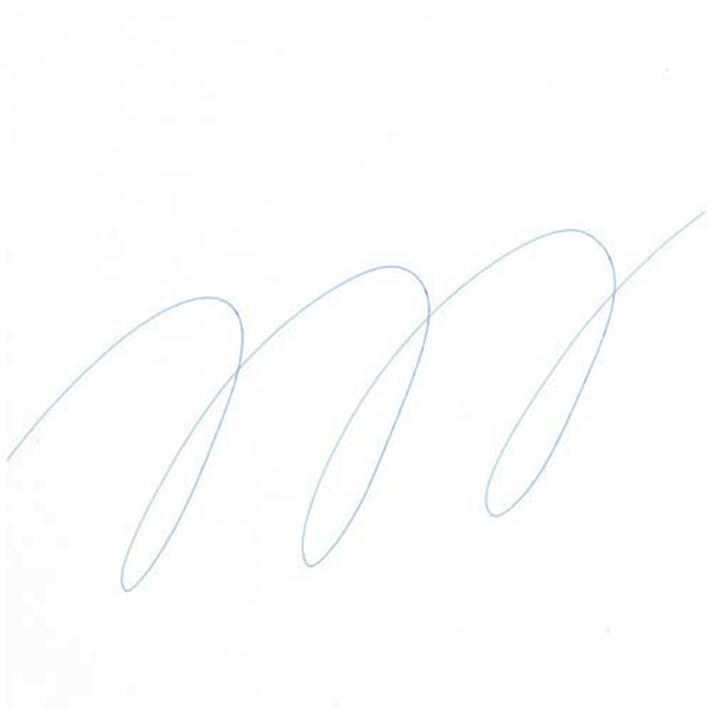 三菱鉛筆 ボールペン シグノ UM151.33 極細 青 10本 1個(ご注文単位1個)【直送品】