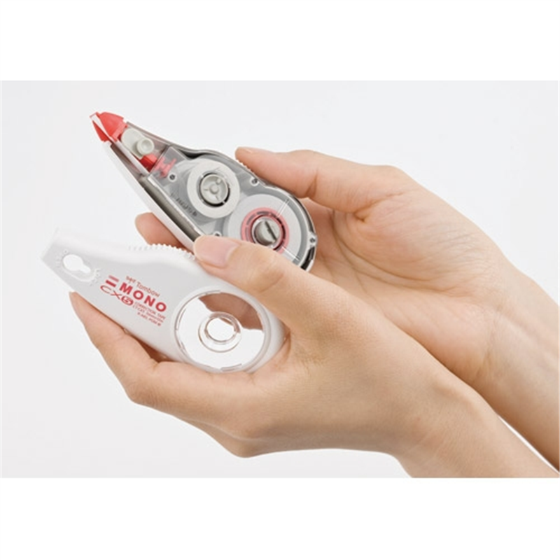 トンボ鉛筆 修正テープ モノCX CT-CX5 10個/箱(ご注文単位1箱)【直送品】