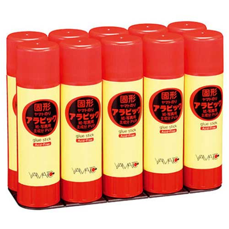 ヤマト 固形アラビック YS-35-10S 40g 10個 12組  1箱（ご注文単位1箱）【直送品】