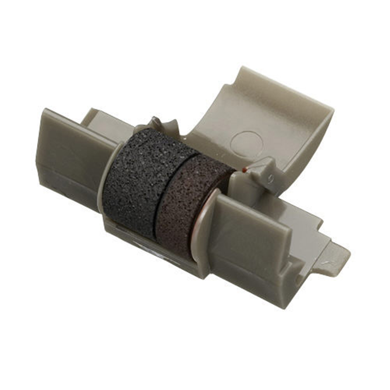 シャープ 電卓用インクローラー TY0242/EA772R 赤/黒 1個(ご注文単位1個)【直送品】