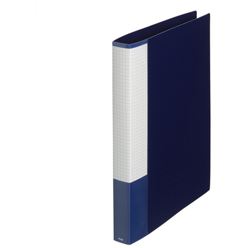 プラス 2リングファイルFC-102RF A4S 29mm NV10冊 1個(ご注文単位1個)【直送品】