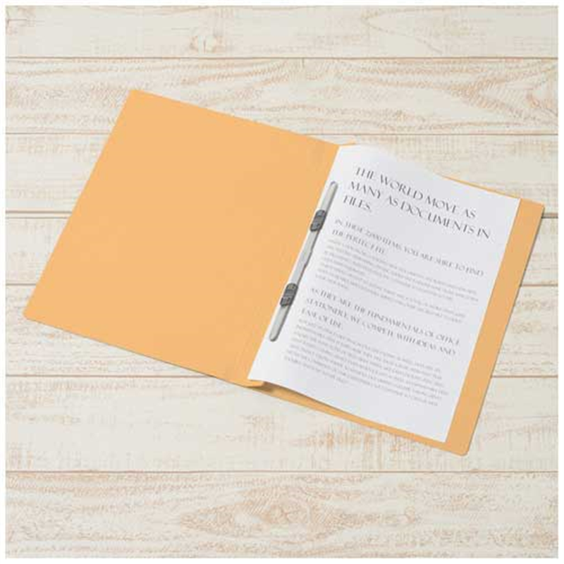 プラス フラットファイル 021N A4S イエロー 30冊  1個（ご注文単位1個）【直送品】