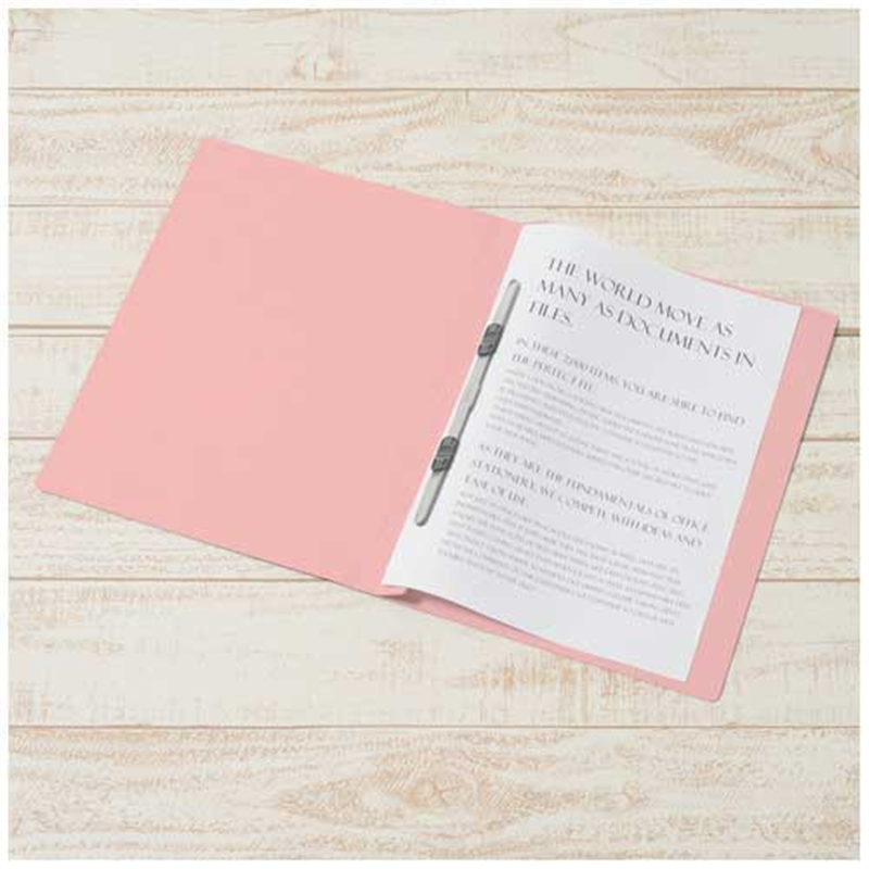 プラス フラットファイル 021N A4S ピンク 30冊 1個(ご注文単位1個)【直送品】