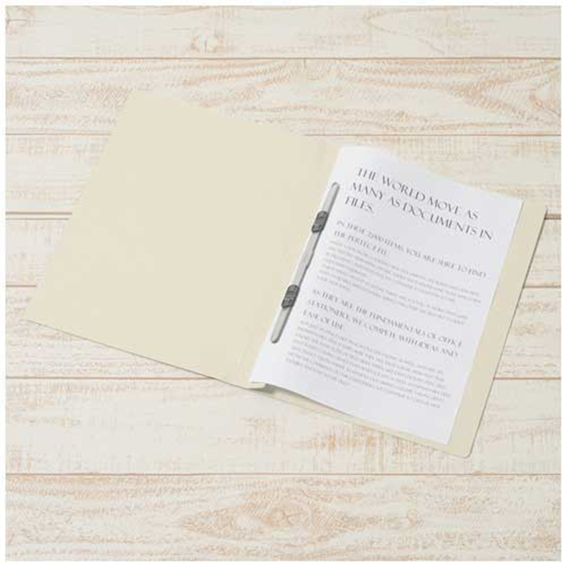 プラス フラットファイル 021N A4S アイボリー10冊 1個（ご注文単位1個）【直送品】