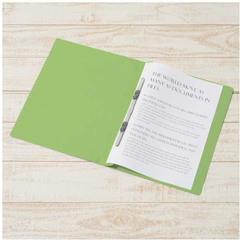 プラス フラットファイル 021N A4S リーフG 30冊 1個(ご注文単位1個)【直送品】