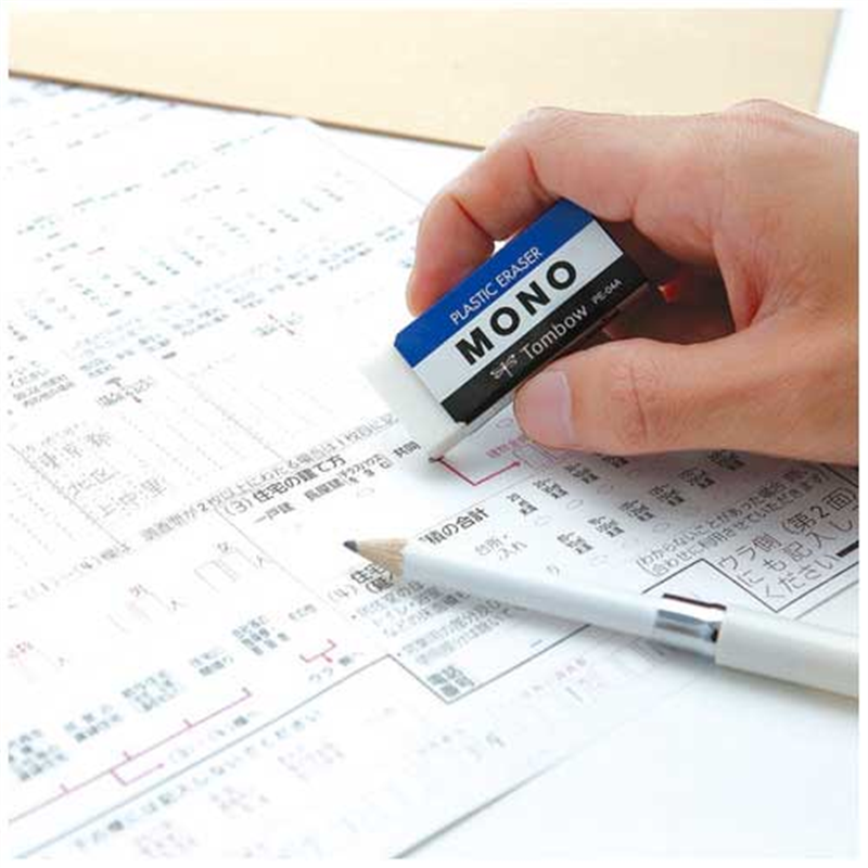 トンボ鉛筆 モノ消しゴム PE-04A 30個/箱（ご注文単位1箱）【直送品】