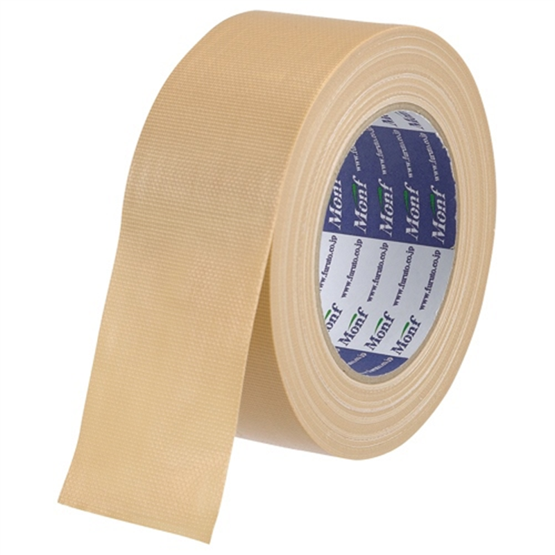 古藤工業 Monf No.841 布テープ 50mm×25m 30巻  1個（ご注文単位1個）【直送品】