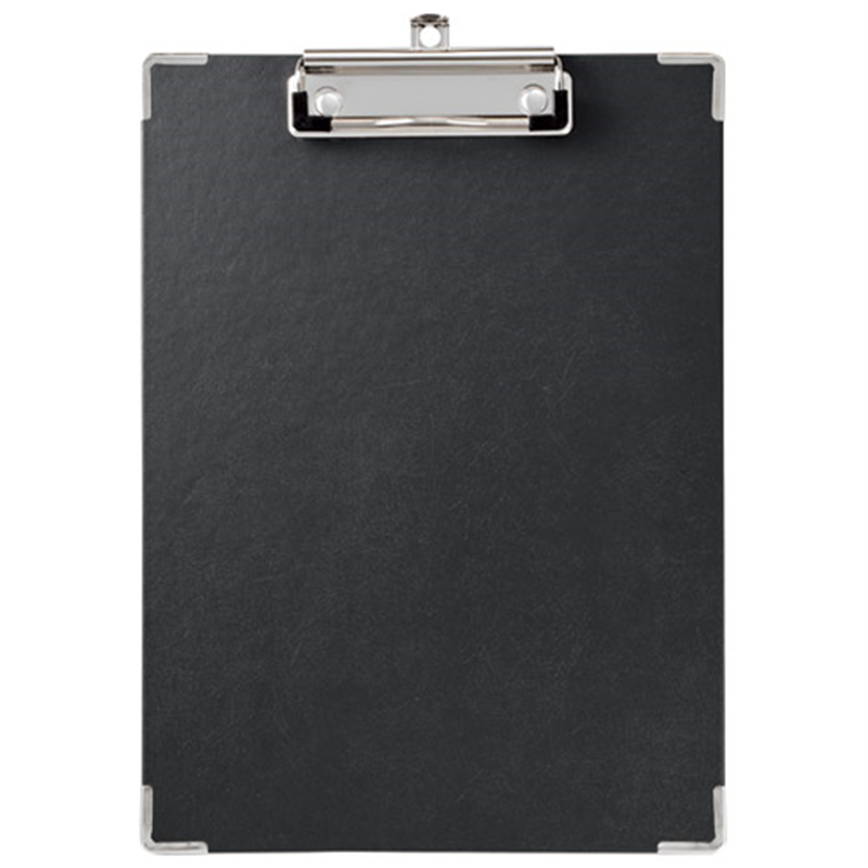 キングジム 用箋挟み B5E 8304-BK 10枚 1個(ご注文単位1個)【直送品】