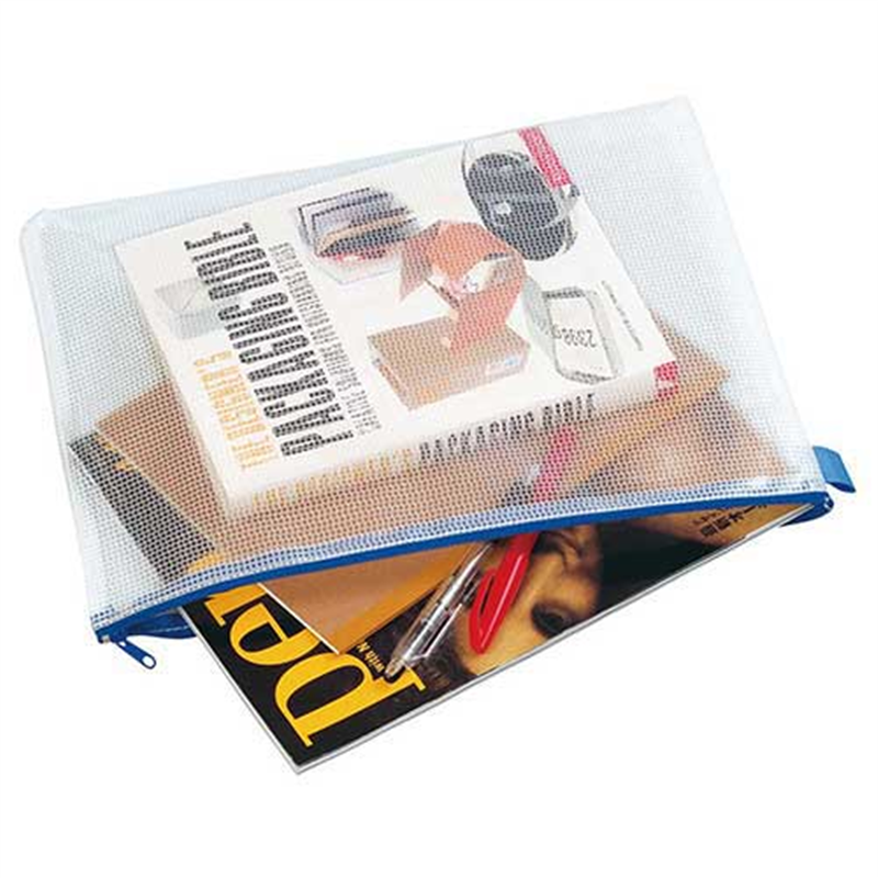 マグエックス メッシュケースB4 MMC-B4-B 10枚 1個(ご注文単位1個)【直送品】