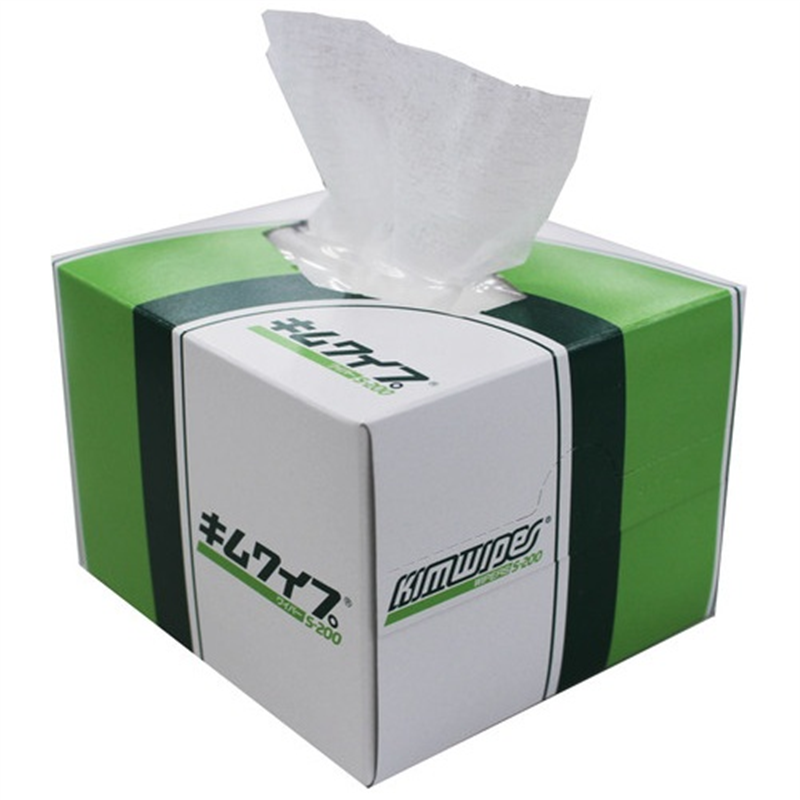 日本製紙クレシア キムワイプS-200(業務パック) 62011 72箱 1個(ご注文単位1個)【直送品】
